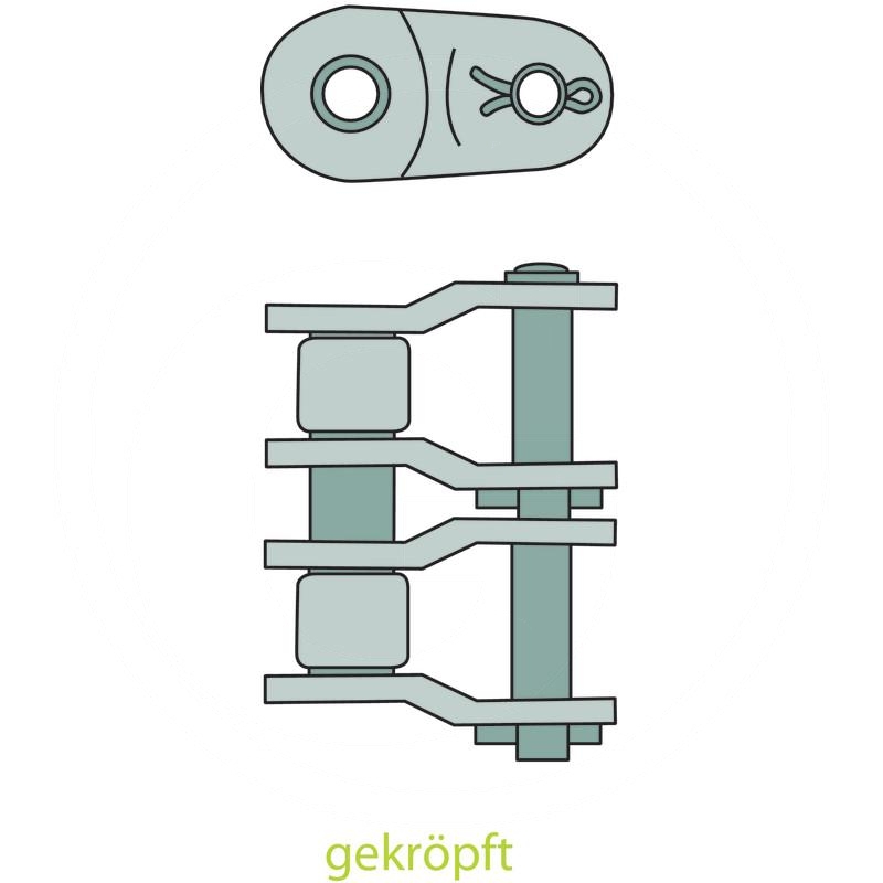 DONGHUA Chain connecting link | zdjęcie nr 2